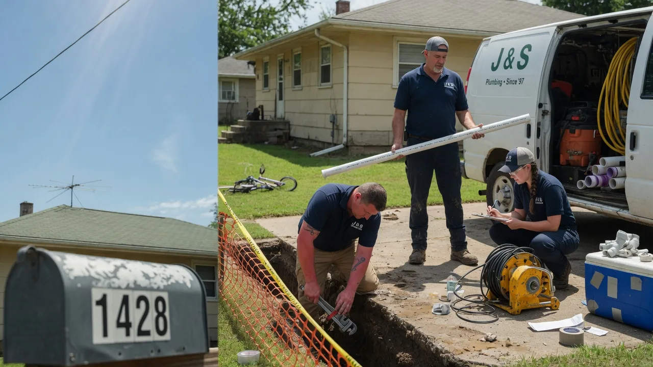Sewer Line Repair in Rutland, SD near me